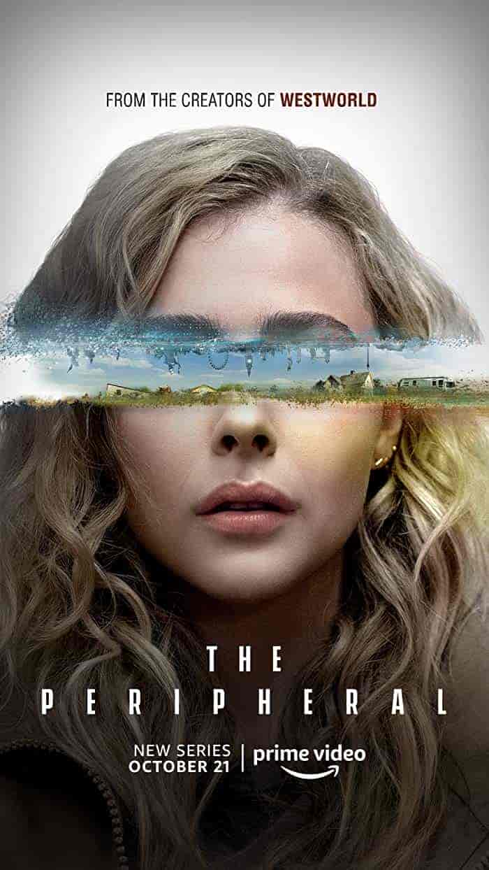 مسلسل The Peripheral الموسم 1 مترجمة