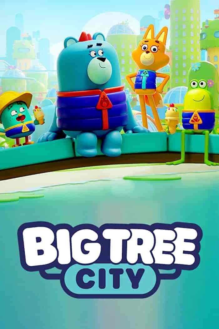 انمي Big Tree City مترجمة