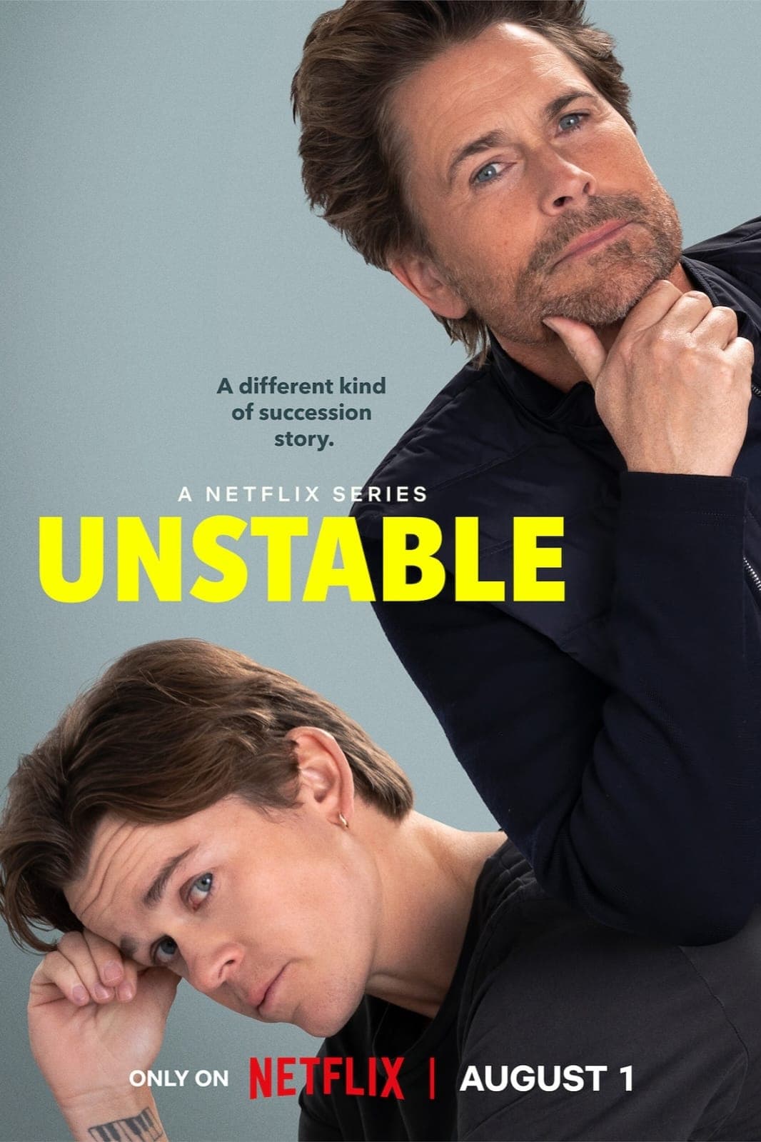 مسلسل Unstable الموسم 2 مترجمة