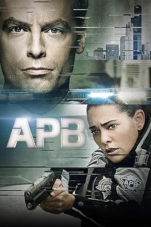 مسلسل APB الموسم 1 مترجمة