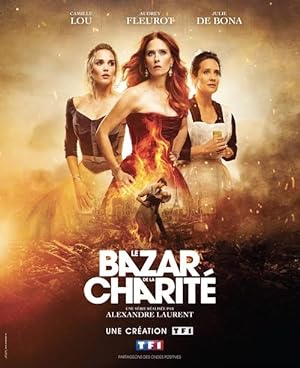 مسلسل The Bonfire Of Destiny الموسم 1 مترجمة