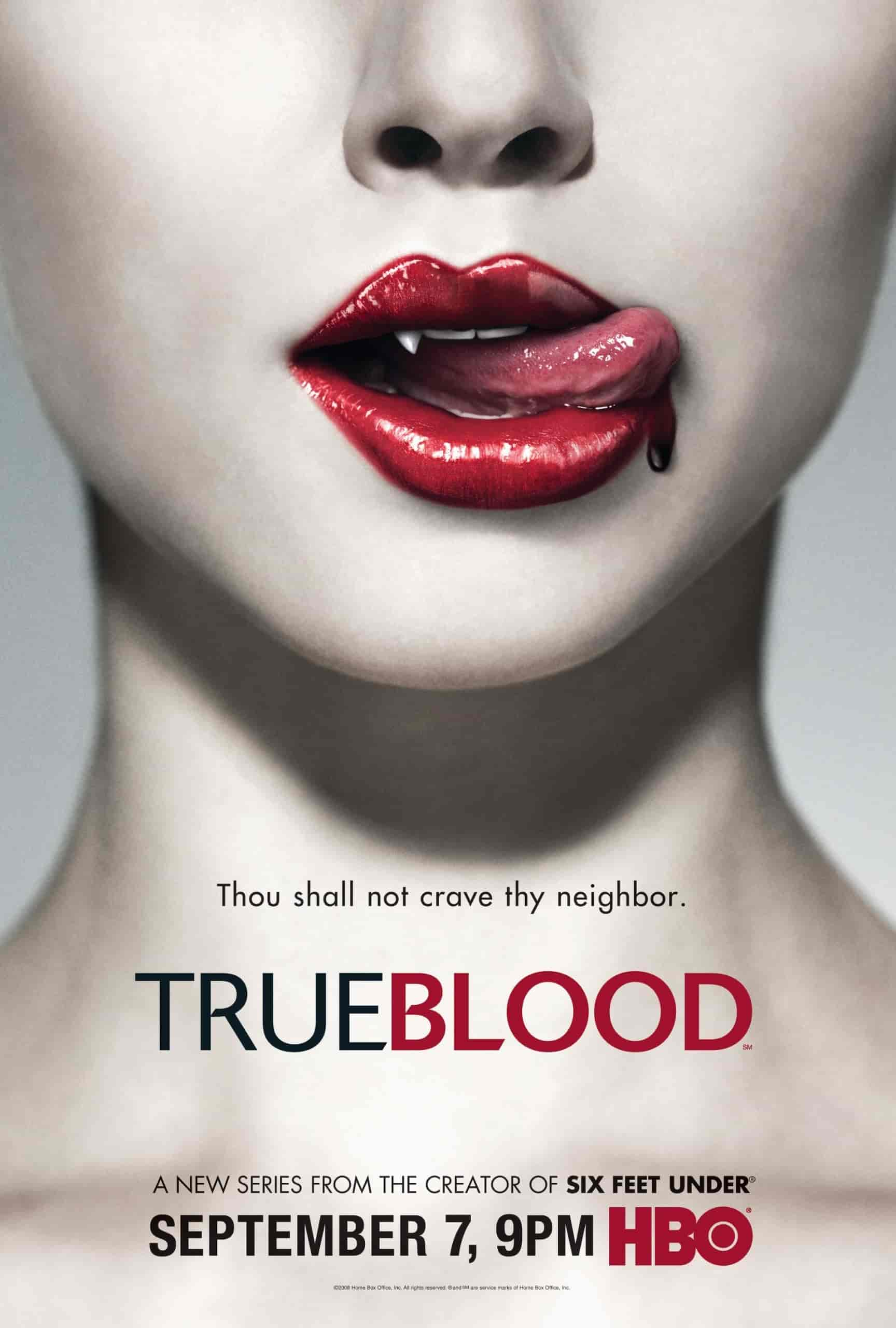 مسلسل True Blood الموسم 1