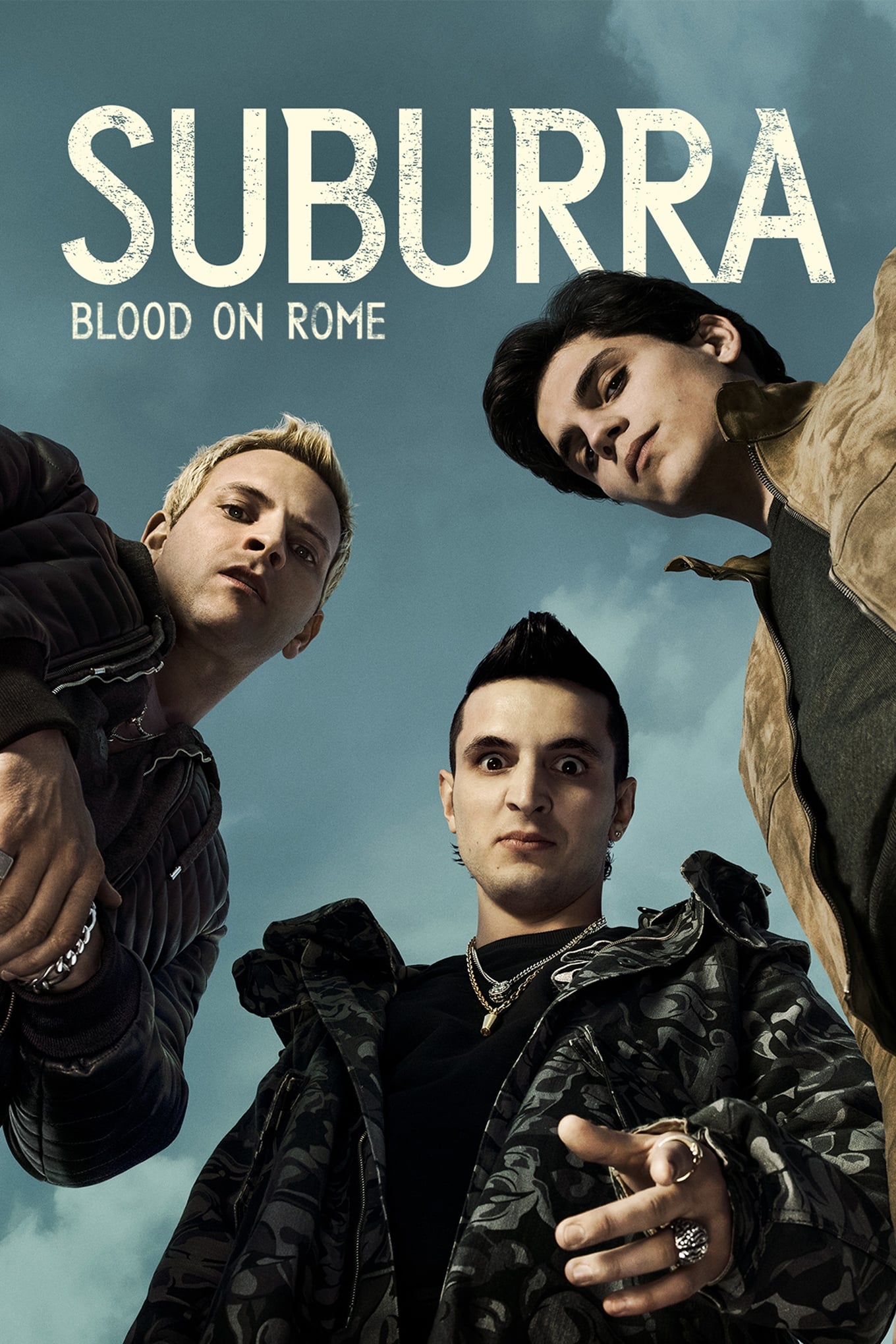 مسلسل Suburra: Blood On Rome الموسم 1