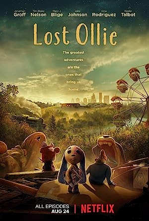 انمي Lost Ollie مترجمة
