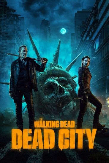 مسلسل The Walking Dead Dead City الموسم 1 مترجمة