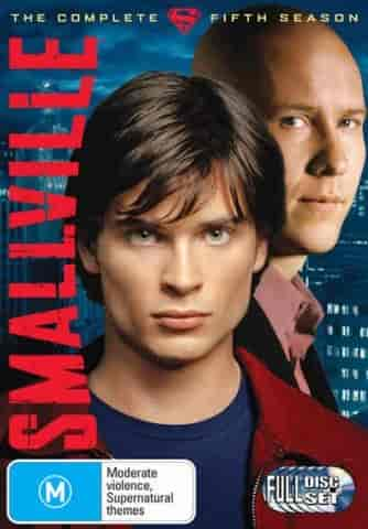 مسلسل Smallville الموسم 5