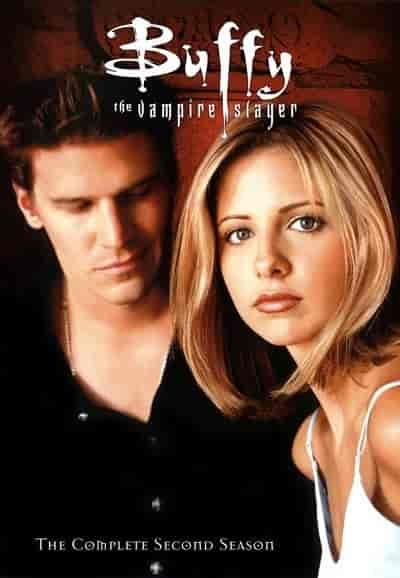 مسلسل Buffy The Vampire Slayer الموسم 2