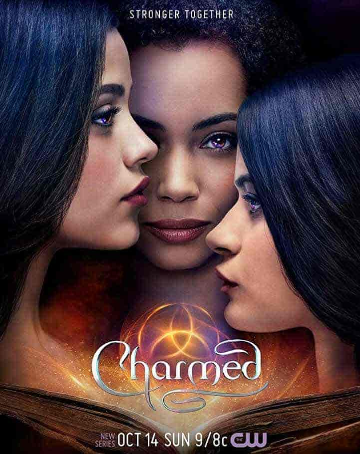 مسلسل Charmed الموسم 2 مترجمة