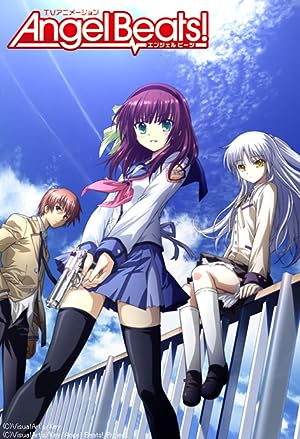 انمي Angel Beats مترجمة