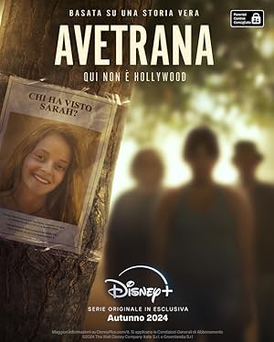 مسلسل Avetrana This Is Not Hollywood الموسم 1 مترجمة