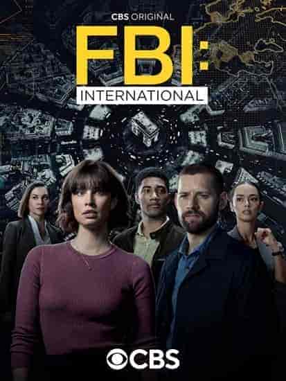 مسلسل FBI: International الموسم 2