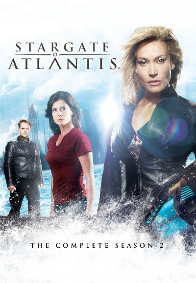 مسلسل Stargate: Atlantis الموسم 2 مترجمة