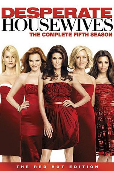 مسلسل Desperate Housewives الموسم 5 مترجمة