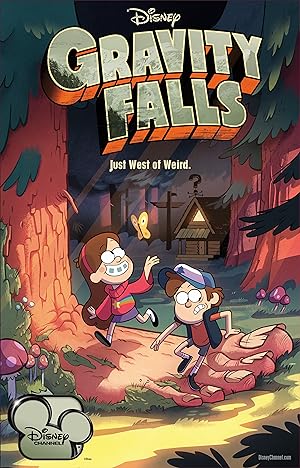 مسلسل Gravity Falls الموسم 1 مترجمة