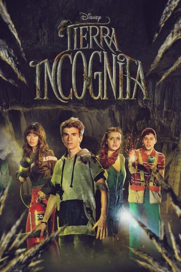 مسلسل Tierra Incognita الموسم 2 مترجمة