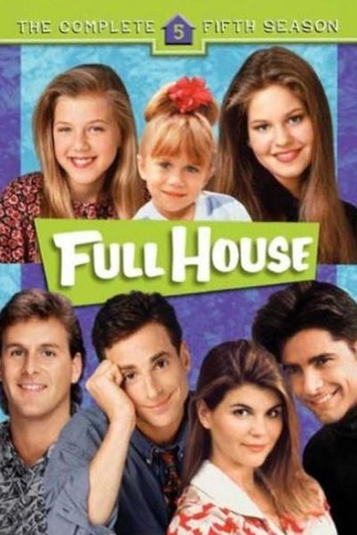 مسلسل Full House الموسم 5 مترجمة