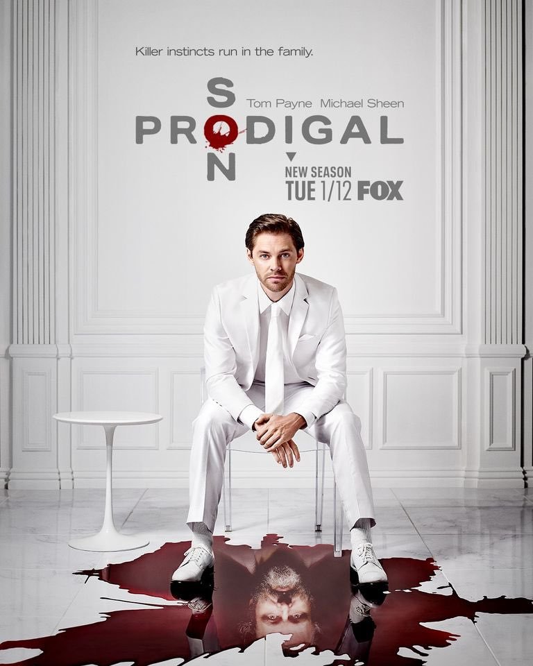 مسلسل Prodigal Son الموسم 2