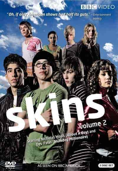 مسلسل Skins الموسم 2 مترجمة