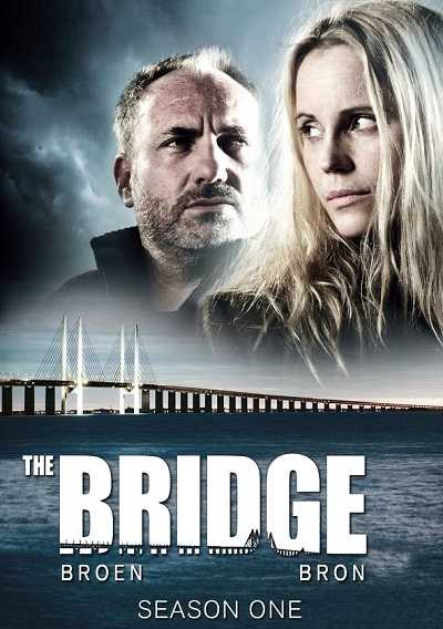 مسلسل The Bridge Bron Broen الموسم 1 مترجمة