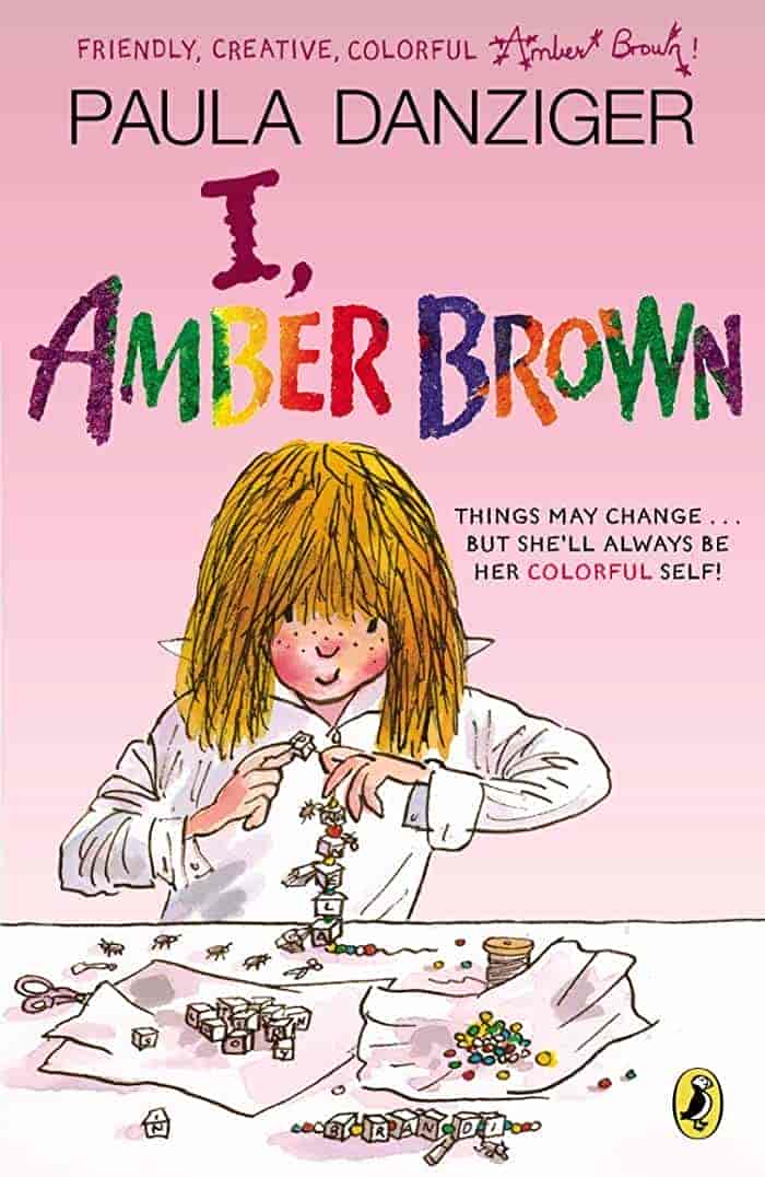 مسلسل Amber Brown الموسم 1 مترجمة