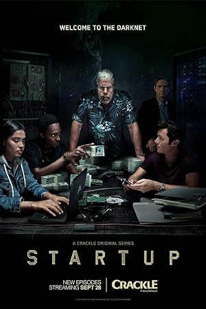 مسلسل StartUp الموسم 1 مترجمة