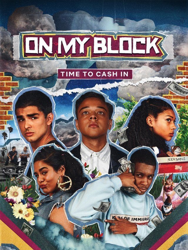 مسلسل On My Block الموسم 2