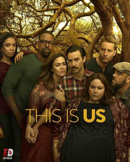 مسلسل This Is Us الموسم 3 مترجمة