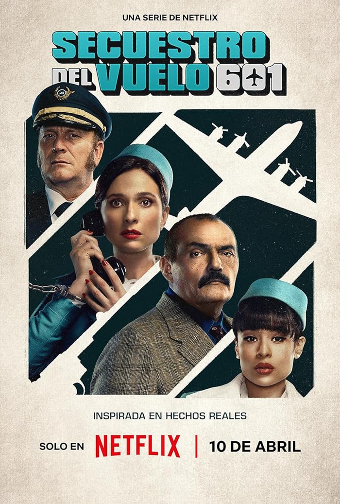 مسلسل The Hijacking Of Flight 601 الموسم 1 مترجمة