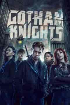 مسلسل Gotham Knights الموسم 1