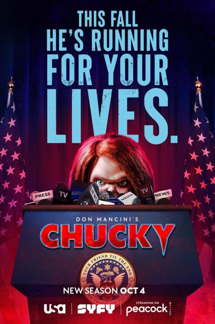 مسلسل Chucky الموسم 3