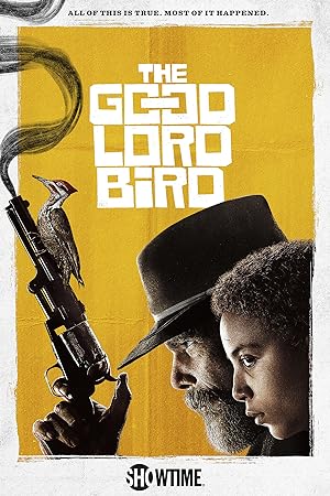 مسلسل The Good Lord Bird الموسم 1