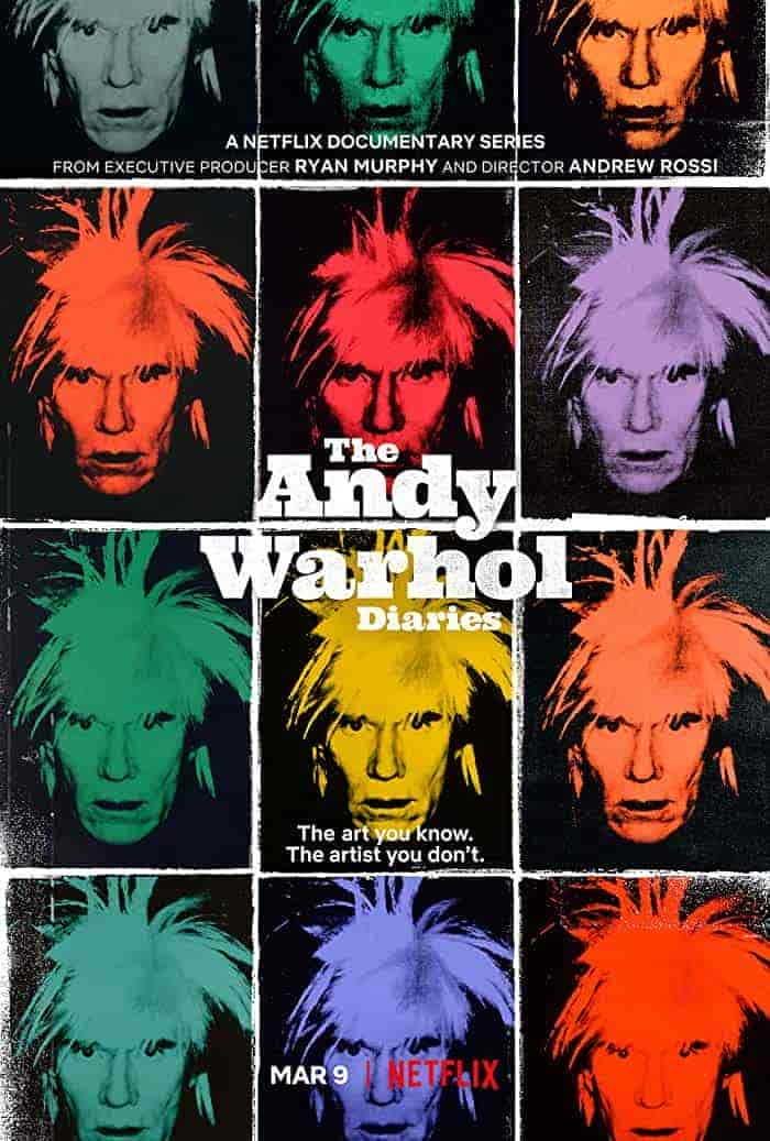 مسلسل The Andy Warhol Diaries الموسم 1 مترجمة