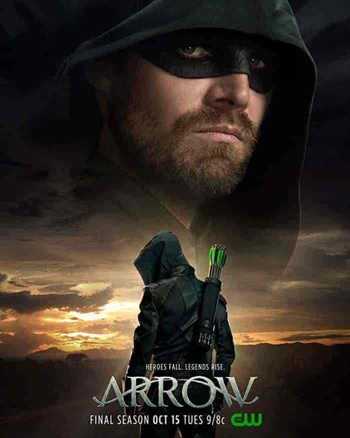 مسلسل Arrow الموسم 1