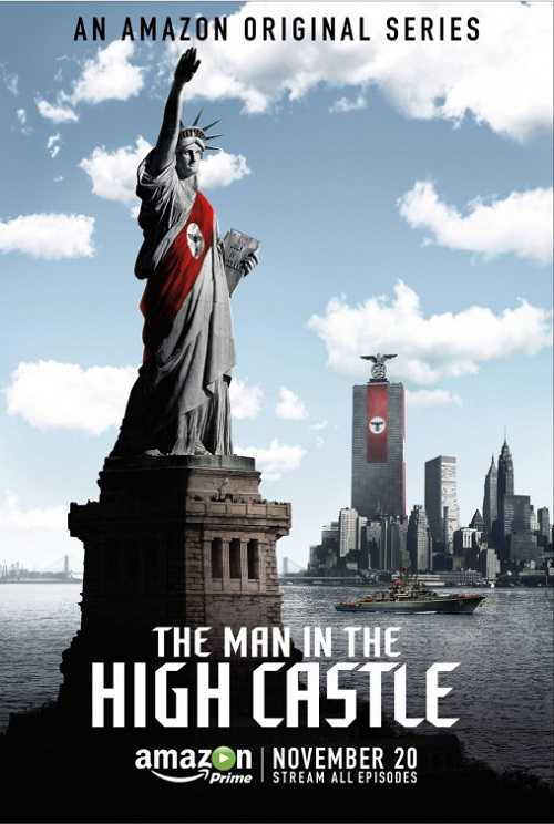 مسلسل The Man In The High Castle الموسم 1 مترجمة