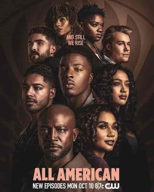 مسلسل All American الموسم 5 مترجمة