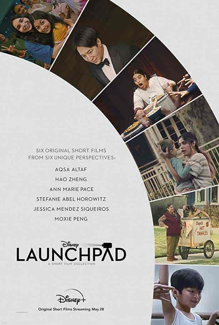 مسلسل Launchpad الموسم 1 مترجمة