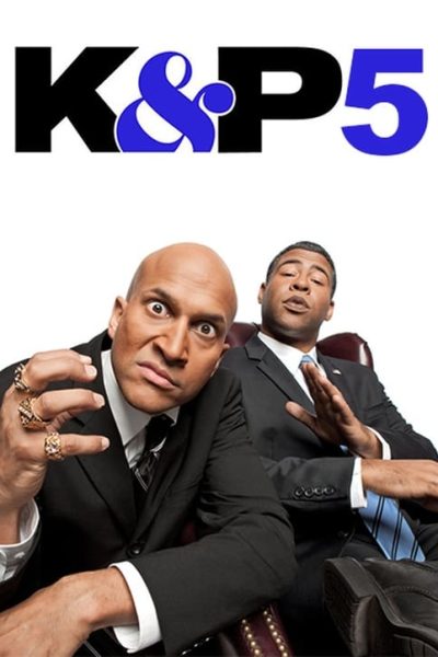 مسلسل Key And Peele الموسم 5 مترجمة