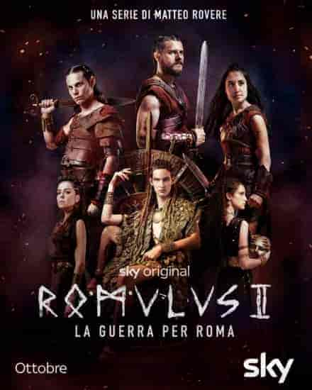 مسلسل Romulus الموسم 2 مترجمة