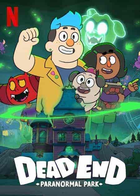 انمي Dead End: Paranormal Park مترجمة