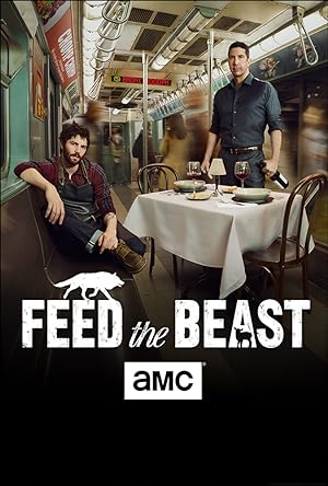 مسلسل Feed The Beast الموسم 1