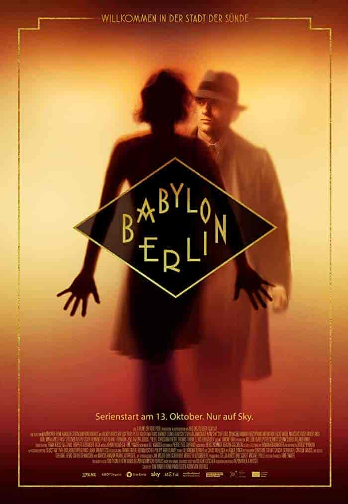 مسلسل Babylon Berlin الموسم 4 مترجمة