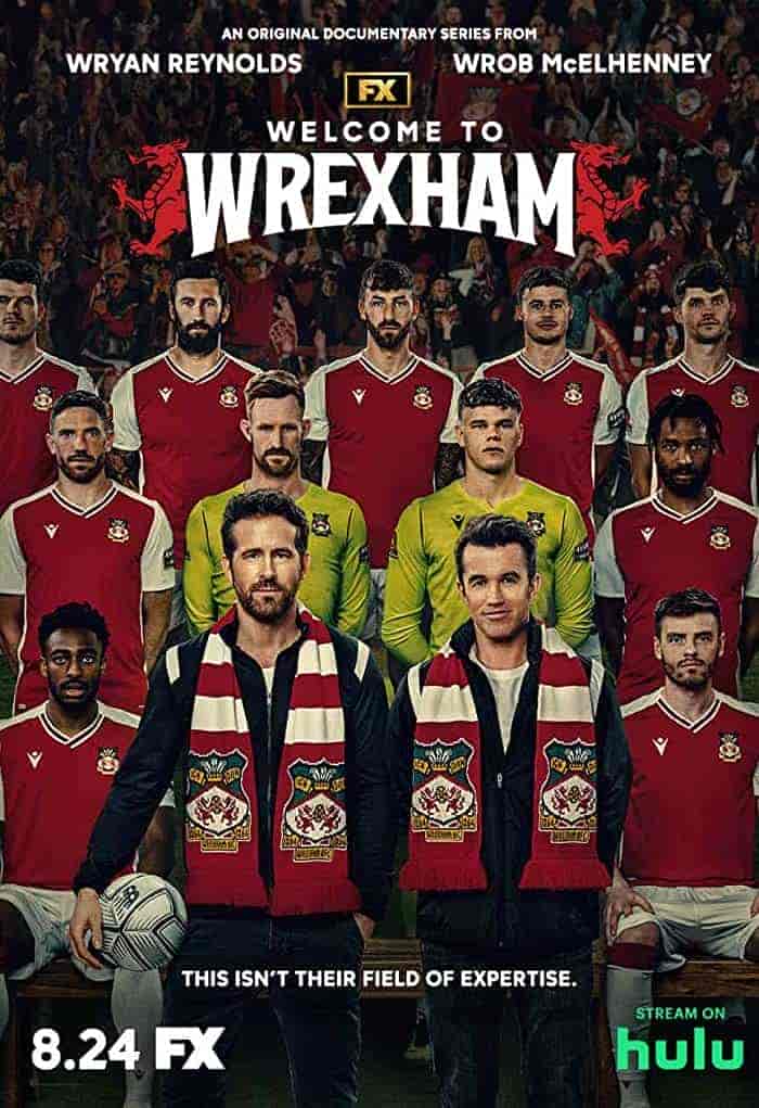 مسلسل Welcome To Wrexham الموسم 1 مترجمة