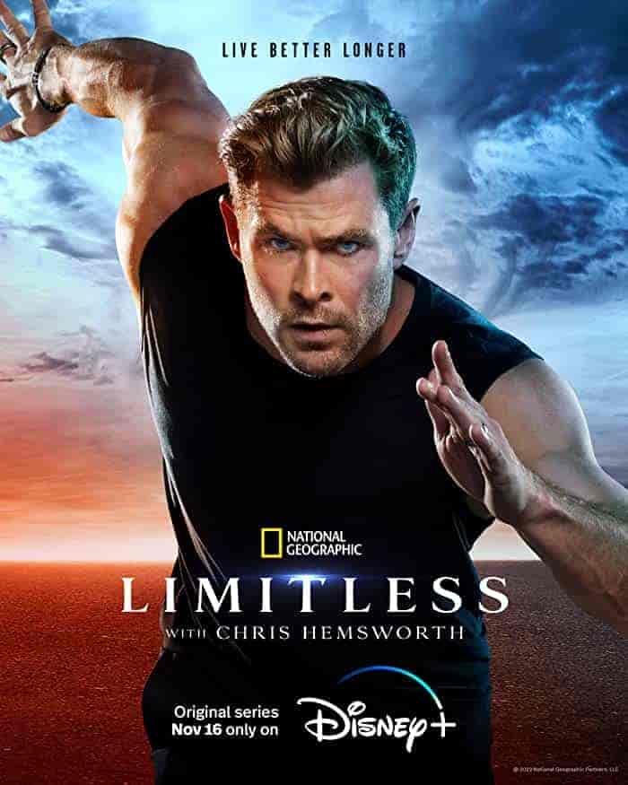 مسلسل Limitless: With Chris Hemsworth الموسم 1 مترجمة