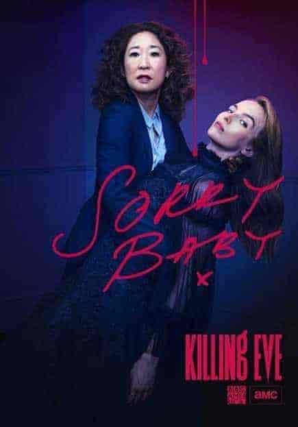 مسلسل Killing Eve الموسم 2 مترجمة