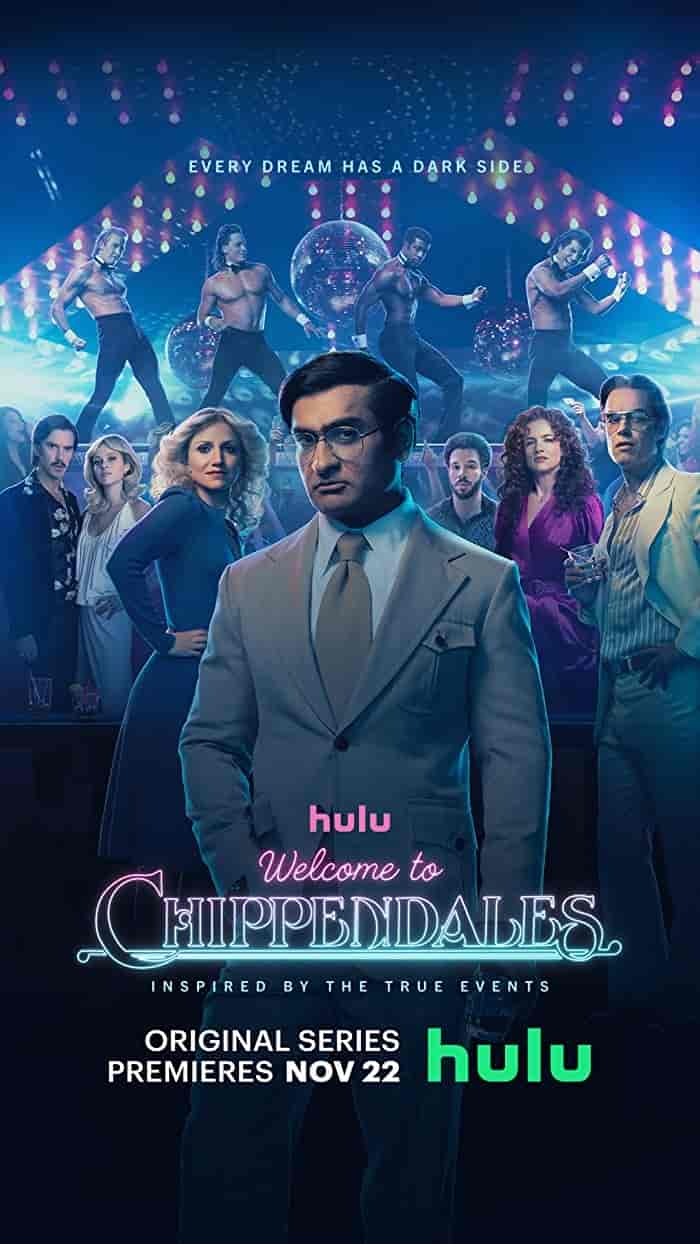 مسلسل Welcome To Chippendales الموسم 1 مترجمة