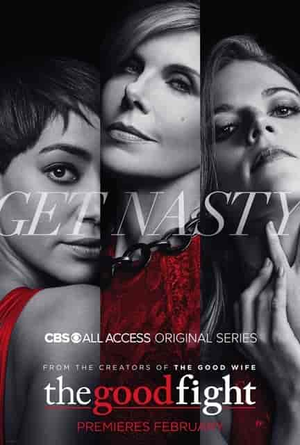 مسلسل The Good Fight الموسم 1