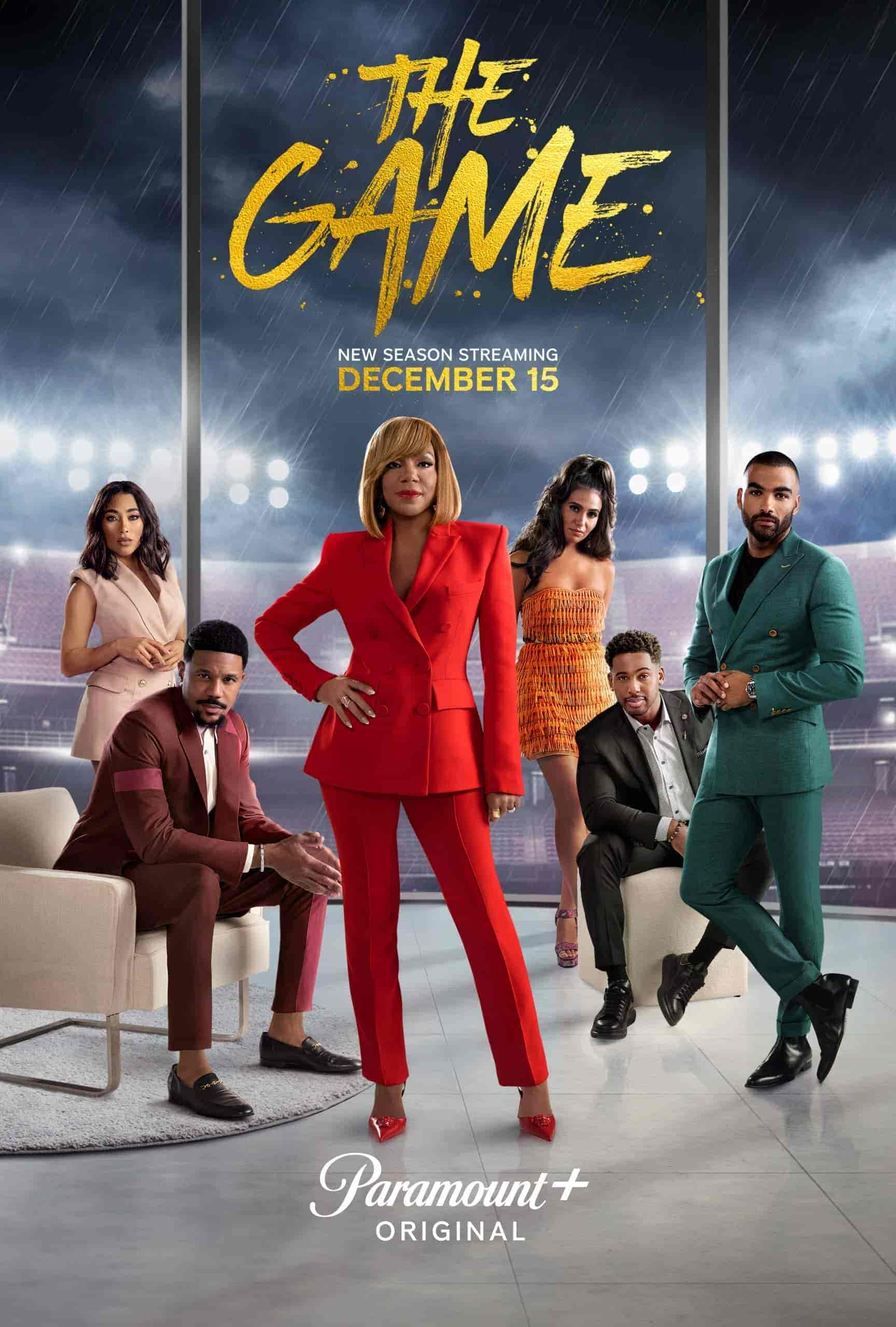 مسلسل The Game الموسم 2 مترجمة