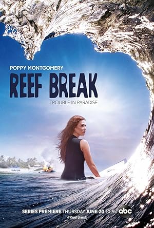 مسلسل Reef Break الموسم 1 مترجمة