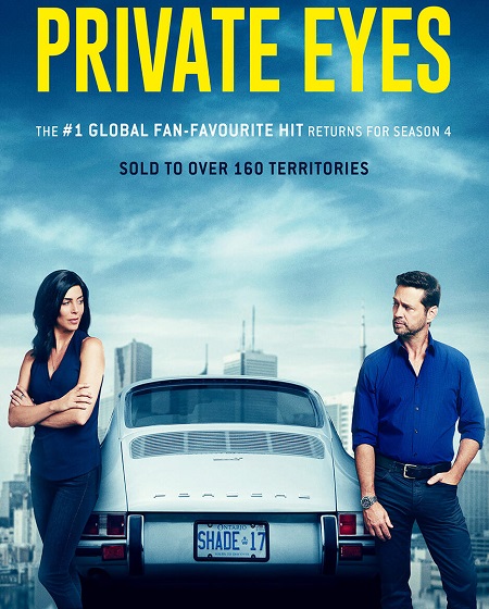 مسلسل Private Eyes الموسم 4 مترجمة