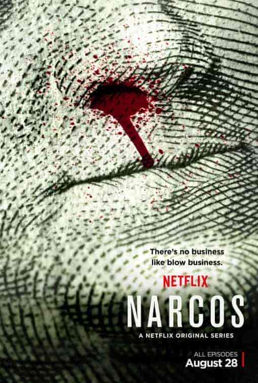 مسلسل Narcos الموسم 1 مترجمة